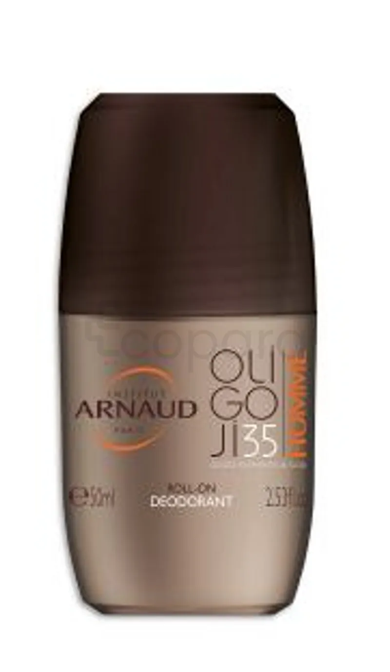 ARNAUD PARIS OLIGOJI35 HOMME ROLL-ON DEODORANT 50ML