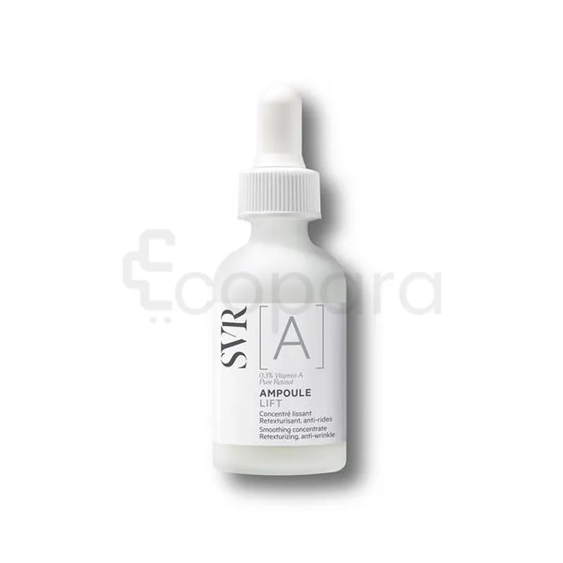 SVR [A] AMPOULE LIFT SERUM ANTI-AGE 30ML