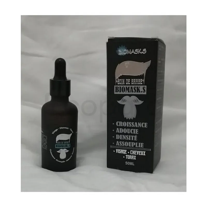 BIOMASK.S SOIN DE BARBE 50ML
