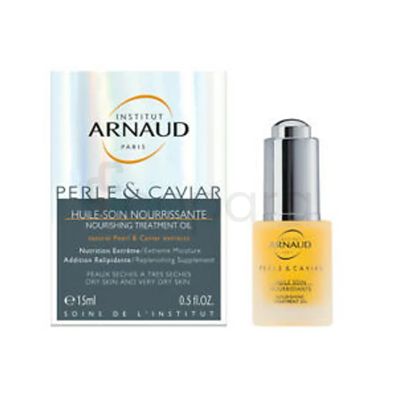 ARNAUD PARIS PERLE & CAVIAR HUILE SOIN NOURRISSANTE 15ML