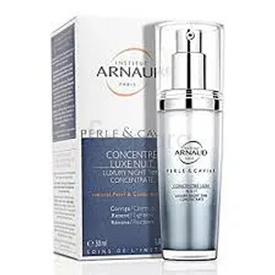 ARNAUD PARIS PERLE & CAVIAR CONCENTRE LUXE NUIT 30ML