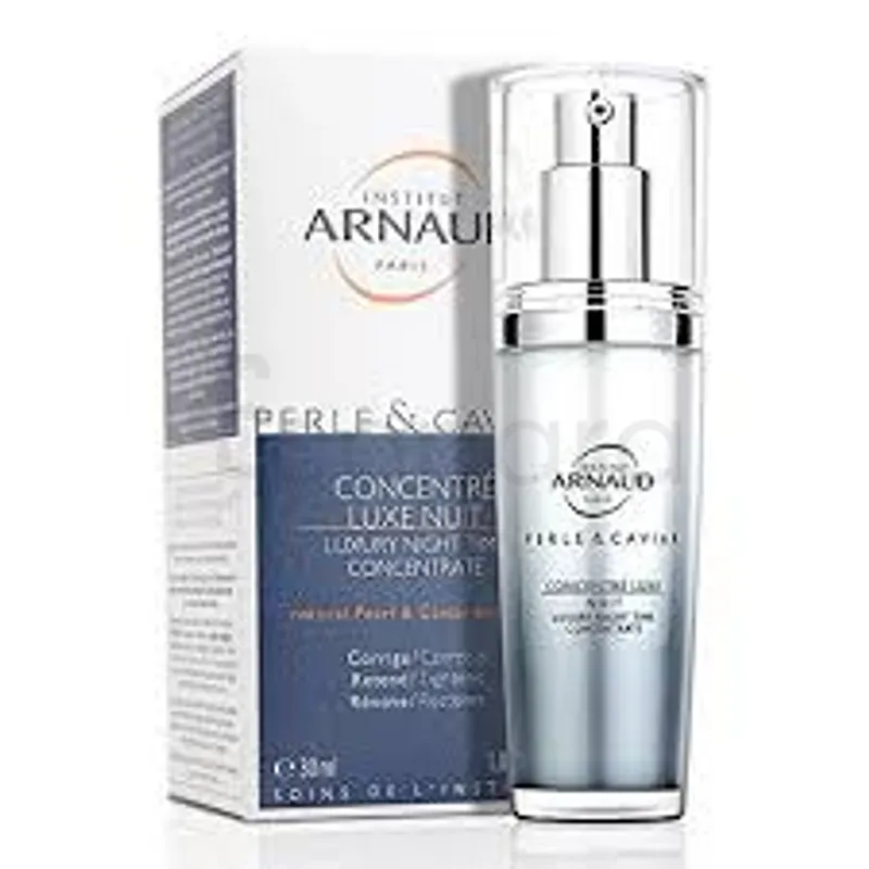 ARNAUD PARIS PERLE & CAVIAR CONCENTRE LUXE NUIT 30ML