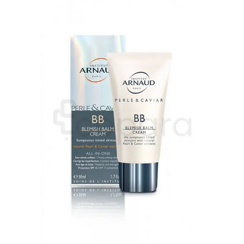 ARNAUD PARIS PERLE & CAVIAR BB CREME NUMERO 02 MEDIUM