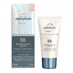 ARNAUD PARIS PERLE & CAVIAR BB CREME NUMERO 01 LIGHT