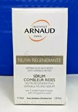 ARNAUD PARIS NUTRI REGENERANTE SERUM COMBLEUR RIDES 30ML