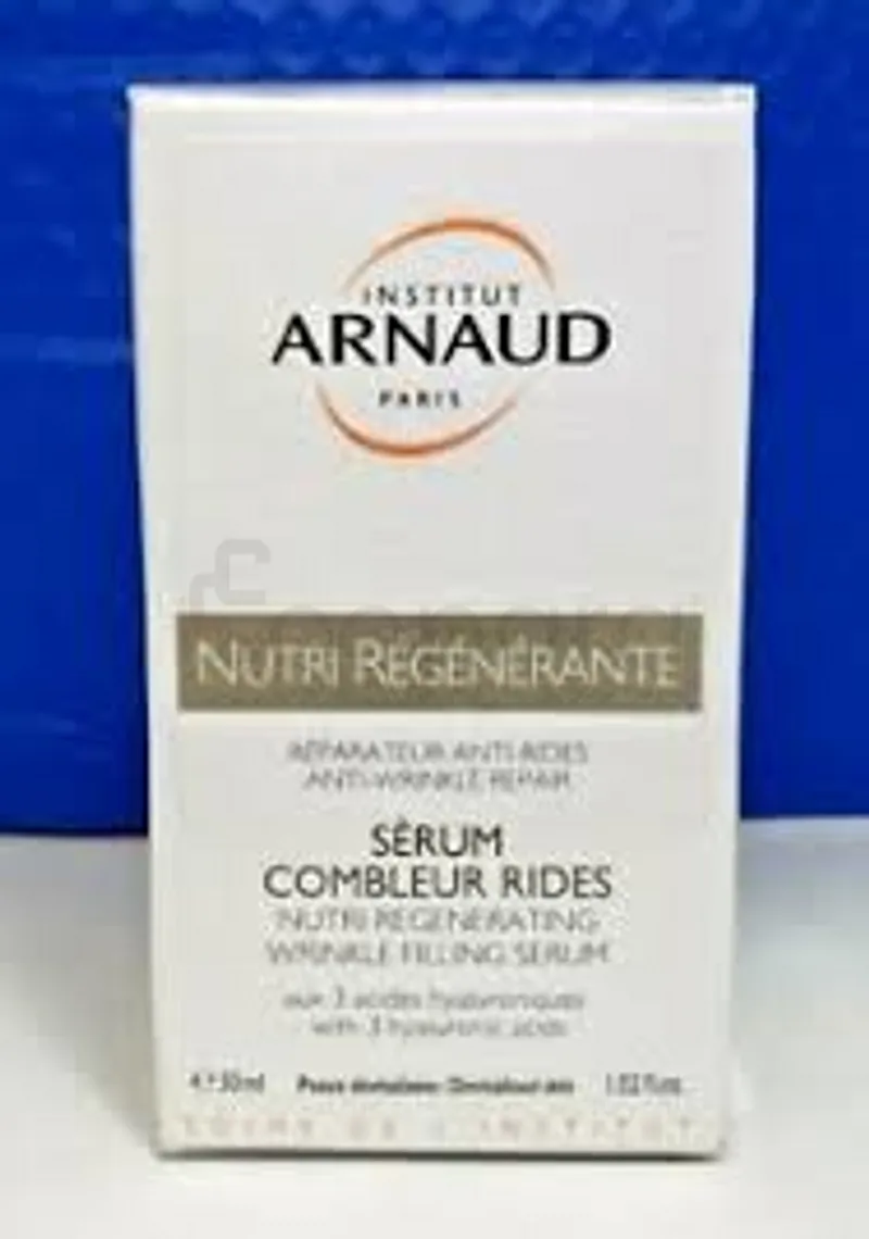 ARNAUD PARIS NUTRI REGENERANTE SERUM COMBLEUR RIDES 30ML
