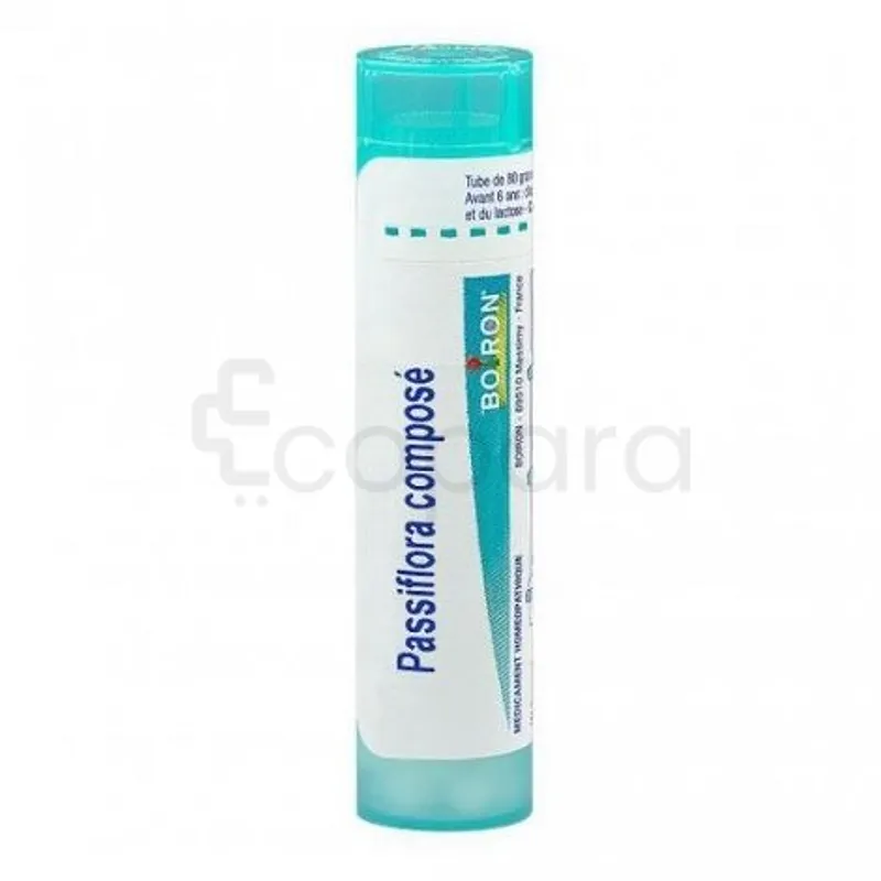 BOIRON PASSIFLORA COMPOSE TUBE