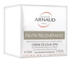 ARNAUD PARIS NUTRI REGENERANTE CREME DE JOUR SPF8 50ML