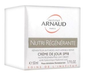 ARNAUD PARIS NUTRI REGENERANTE CREME DE JOUR SPF8 50ML