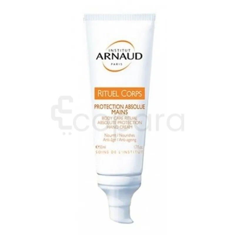 ARNAUD PARIS RITUEL CORPS PROTECTION ABSOLUE MAINS 50ML