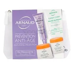 ARNAUD PARIS PREVENTION ANTI-AGE KIT DECOUVERTE