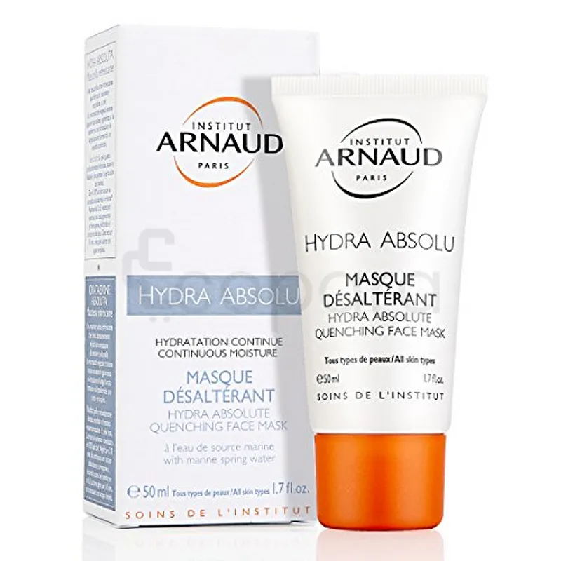 ARNAUD PARIS HYDRA ABSOLU MASQUE DESALTERANT 50ML