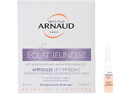 ARNAUD PARIS ECLAT JEUNESSE AMPOULES LIFT IMMEDIAT 1ML BOITE DE 5