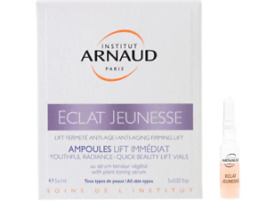 ARNAUD PARIS ECLAT JEUNESSE AMPOULES LIFT IMMEDIAT 1ML BOITE DE 5