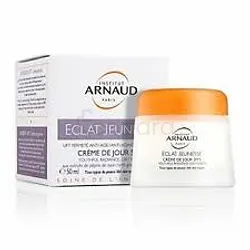 ARNAUD PARIS ECLAT JEUNESSE CREME DE JOUR SPF5 50ML