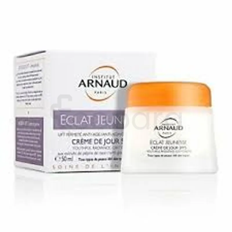 ARNAUD PARIS ECLAT JEUNESSE CREME DE JOUR SPF5 50ML