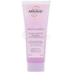 ARNAUD PARIS PERLE ET CAMELIA MASQUE GOMMANT FONDANT 75ML