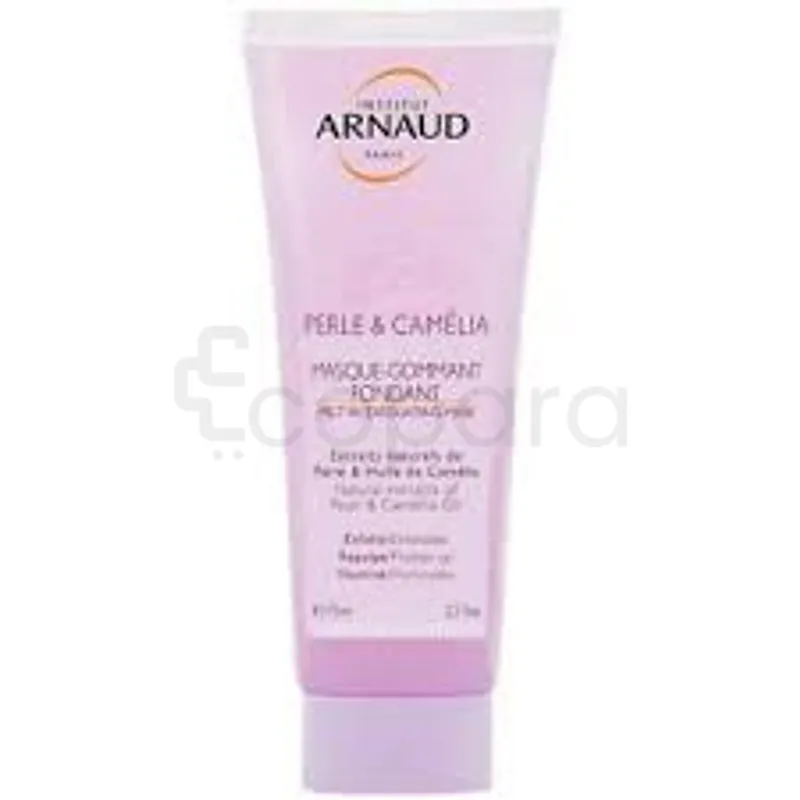 ARNAUD PARIS PERLE ET CAMELIA MASQUE GOMMANT FONDANT 75ML