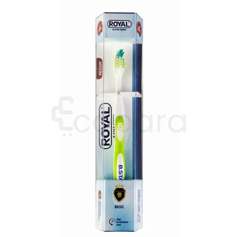 ROYAL BASIC BROSSE A DENTS