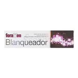 FORAMEN WHITENING BLANQUEADOR DENTIFRICE 75ML