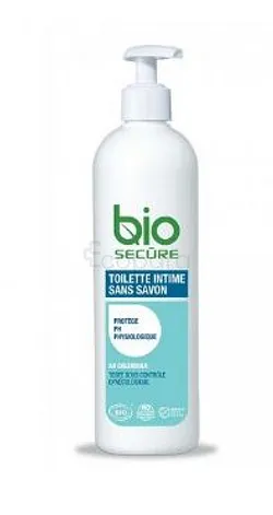 BIO SECURE TOILETTE INTIME AU CALENDULA 240ML