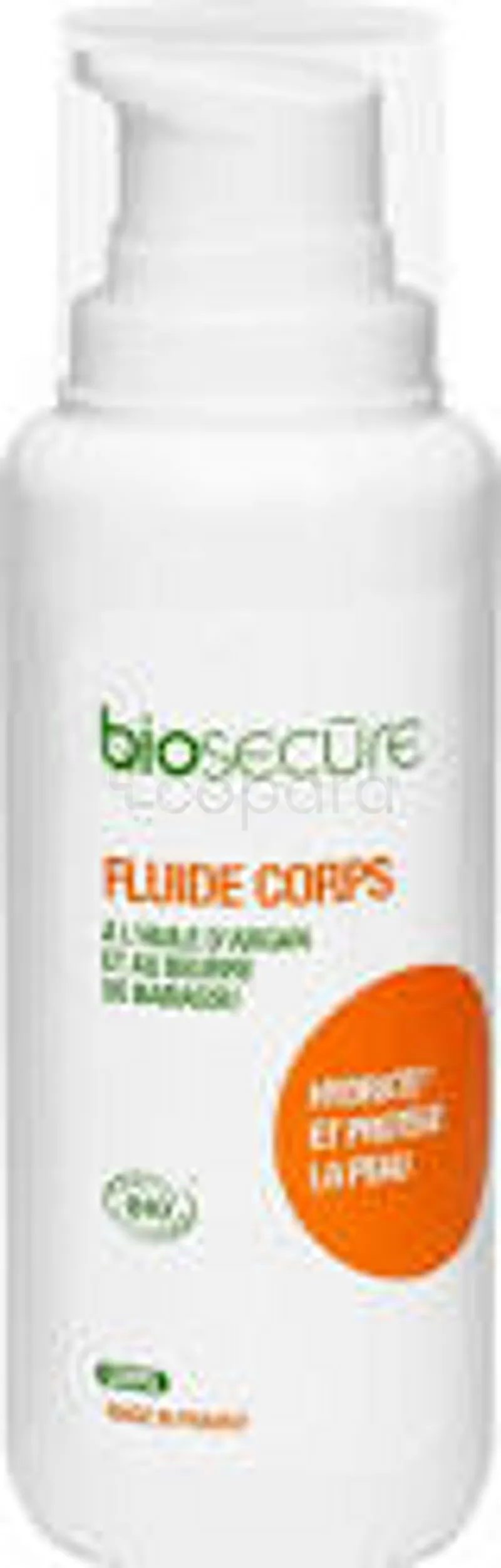 BIO SECURE FLUIDE CORPS 200ML