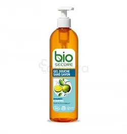 BIO SECURE GEL DOUCHE BERGAMOTE 400ML