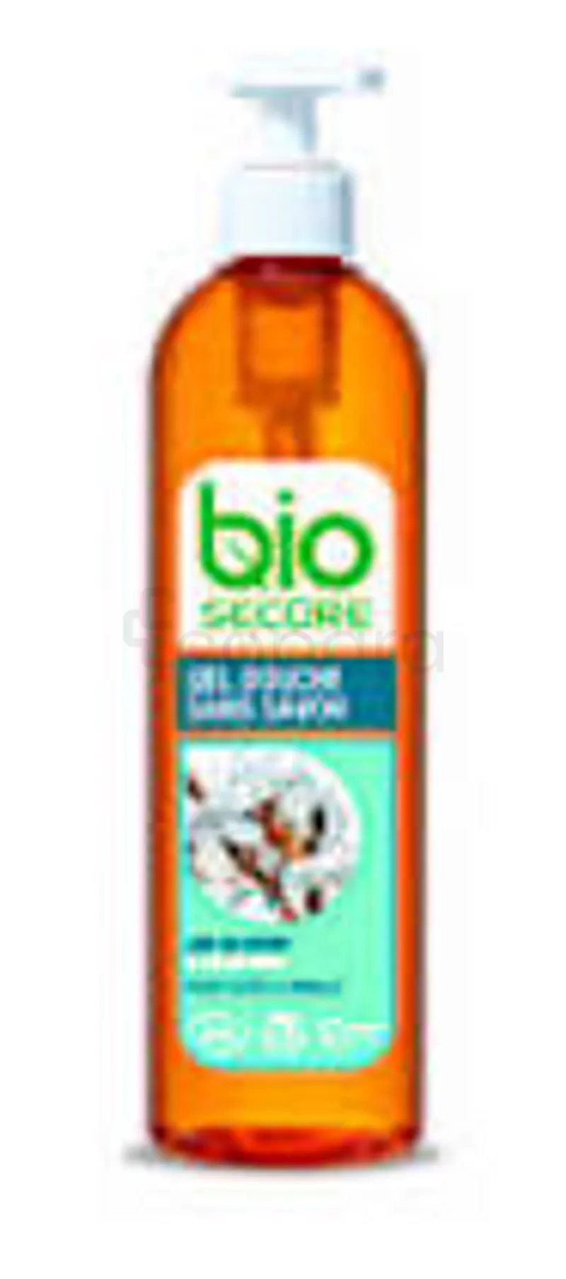 BIO SECURE GEL DOUCHE LAIT DE COTON