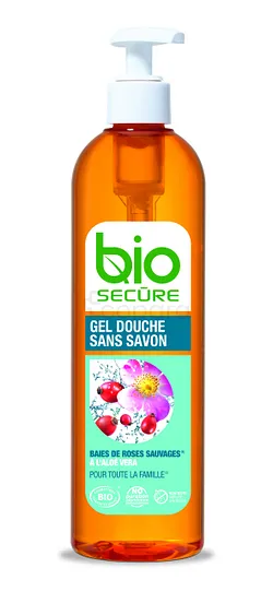 BIO SECURE GEL SANS SAVON 400ML