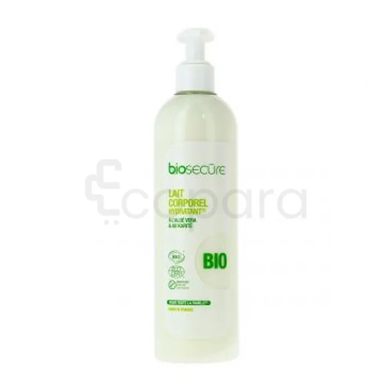 BIO SECURE LAIT CORPOREL HYDRATATION 400ML