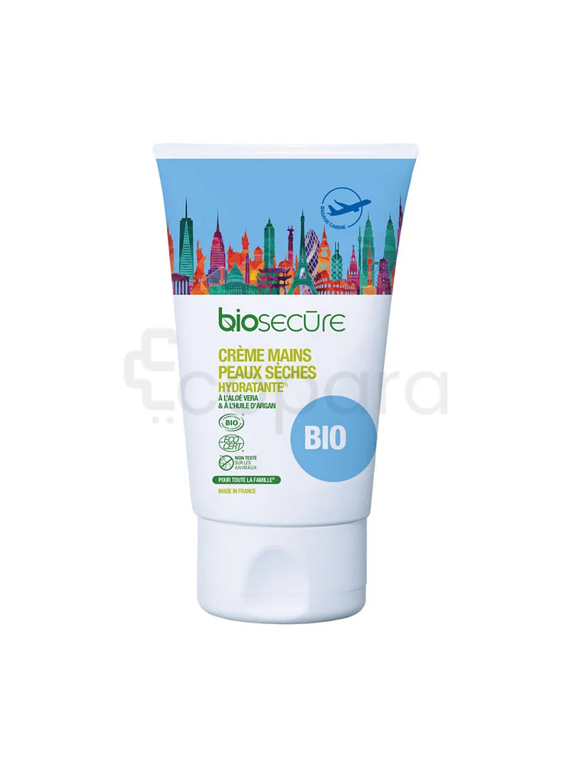 BIO SECURE CREME MAINS 50ML