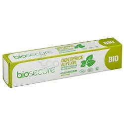 BIO SECURE DENTIFRICE AU FLUOR 75ML