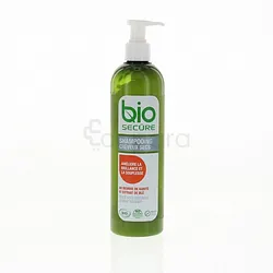 BIO SECURE SHAMPOOING CHEVEUX SEC 370ML