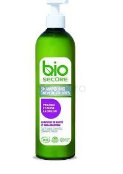 BIO SECURE SHAMPOOING CHEVEUX COLORES 370ML