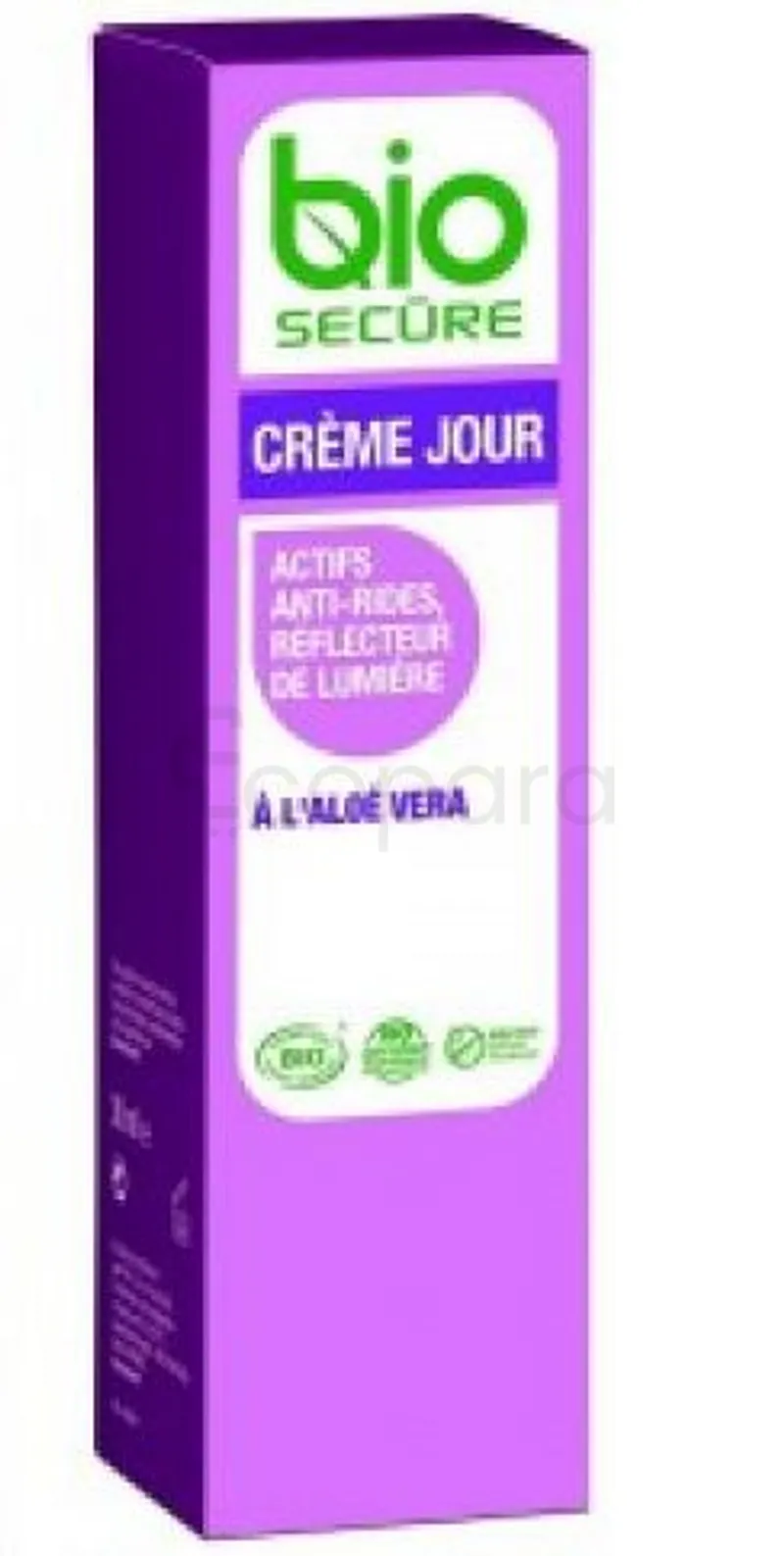 BIO SECURE CREME JOUR 30ML