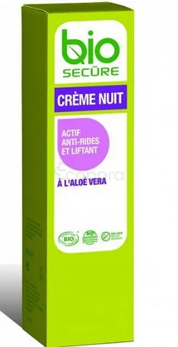 BIO SECURE CREME NUIT 30ML