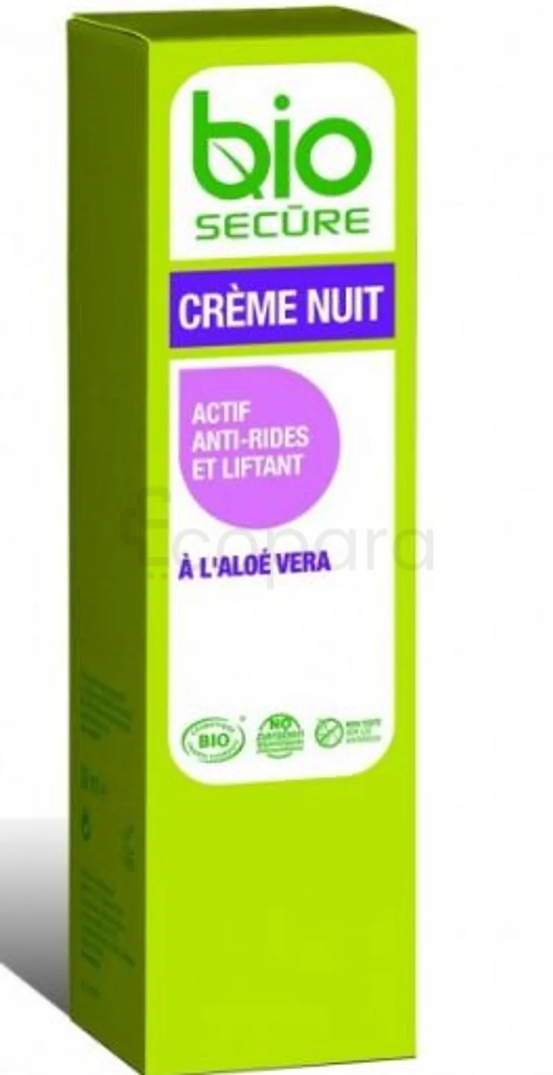 BIO SECURE CREME NUIT 30ML