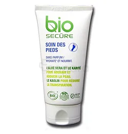 BIO SECURE CREME PIEDS 75ML