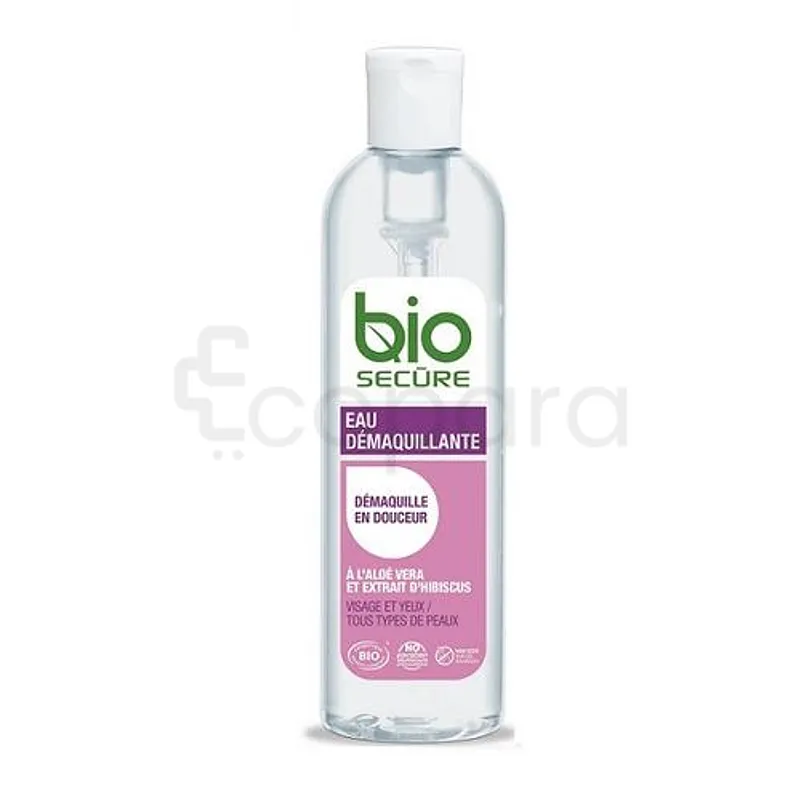 BIO SECURE EAU DEMAQUILLANTE 200ML