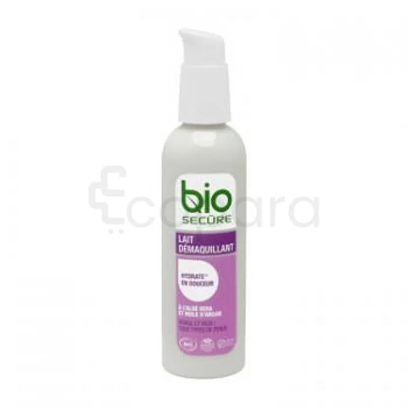 BIO SECURE LAIT DEMAQUILLANT 200ML