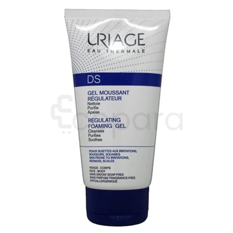 URIAGE DS GEL NETTOYANT 150ML
