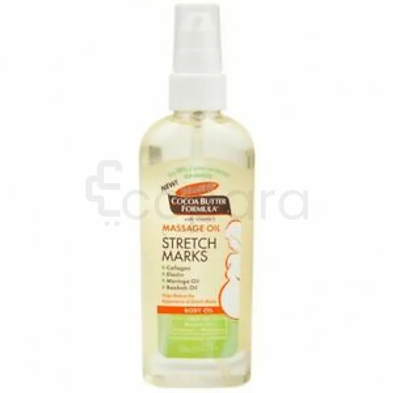 PALMER'S MASSAGE OIL STRETCH MARKS HUILE DE MASSAGE ANTI VERGETURE 100ML