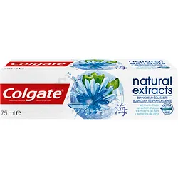 COLGATE NATURAL EXTRACTS BLANCHEUR ECLATANTE 75ML