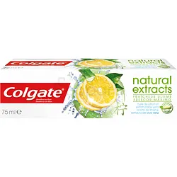 COLGATE NATURAL EXTRACTS FRAICHEUR ULTIME 75ML