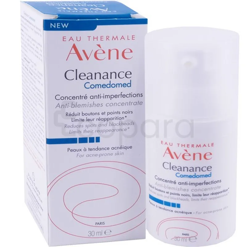 AVENE CLEANANCE COMEDOMED CONCENTRE ANTI-IMPERFECTIONS 30ML