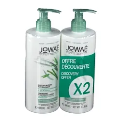 JOWAE DUO LAIT HYDRATANT REVITALISANT 400ML