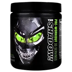 THE SHADOW PRE-WORKOUT 30 SERVINGS GREEN APPLE 270G