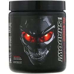 THE SHADOW PRE-WORKOUT 30 SERVINGS FRUIT PUNCH 270G