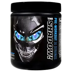THE SHADOW PRE-WORKOUT 30 SERVINGS BLUE RASPBERRY 270G