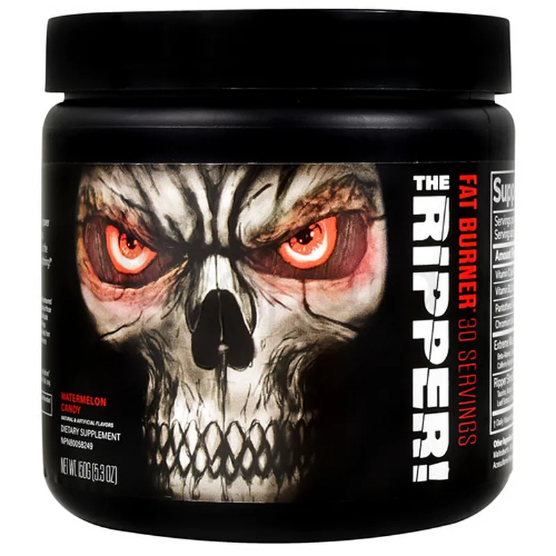 THE RIPPER FAT BURNER 30 SERVINGS WATERMELON 150G